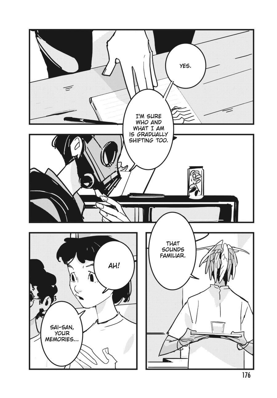 Read Glitch Manga Online