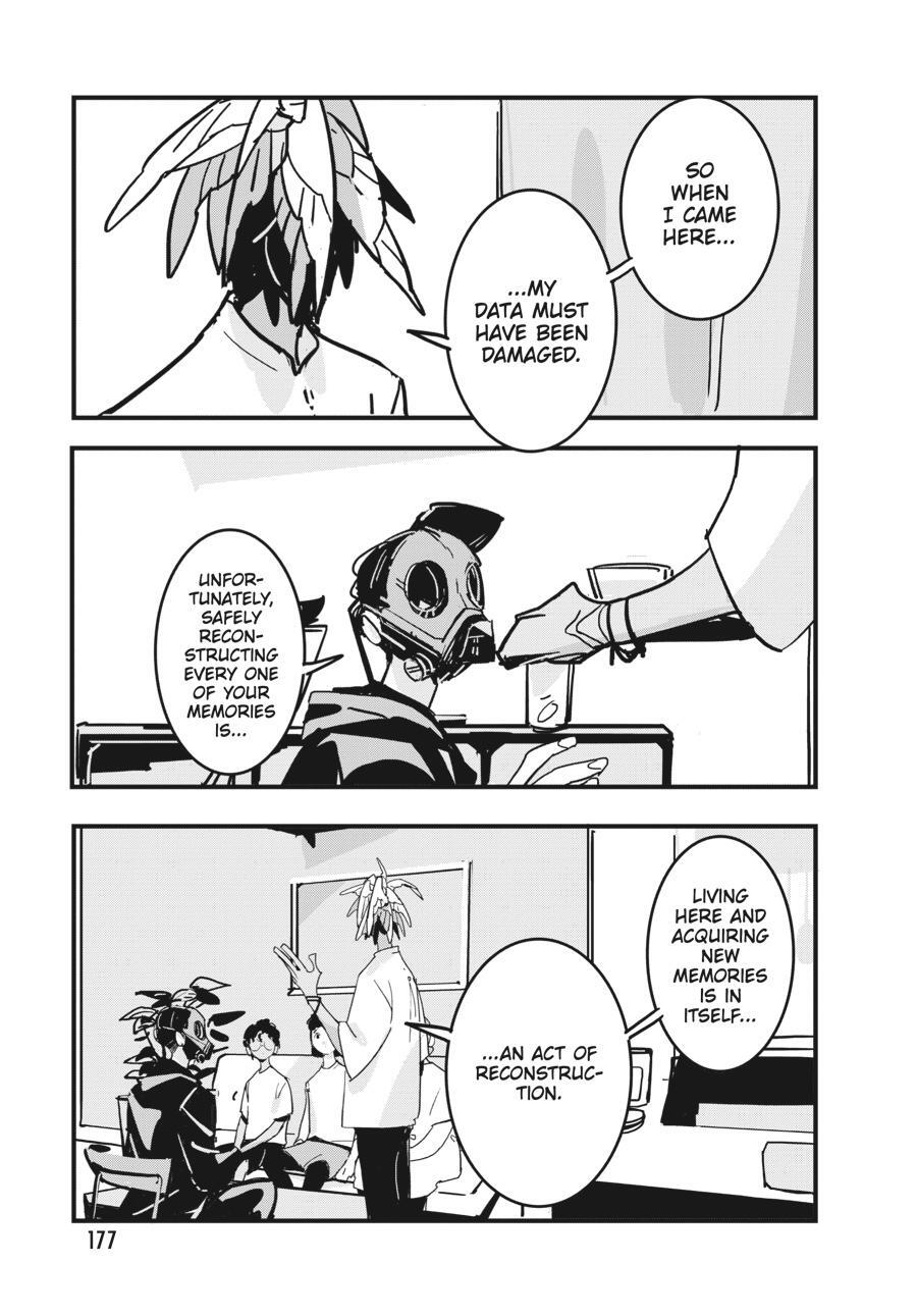 Read Glitch Manga Online