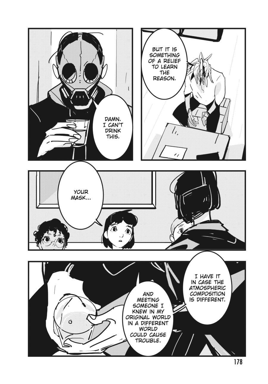 Read Glitch Manga Online