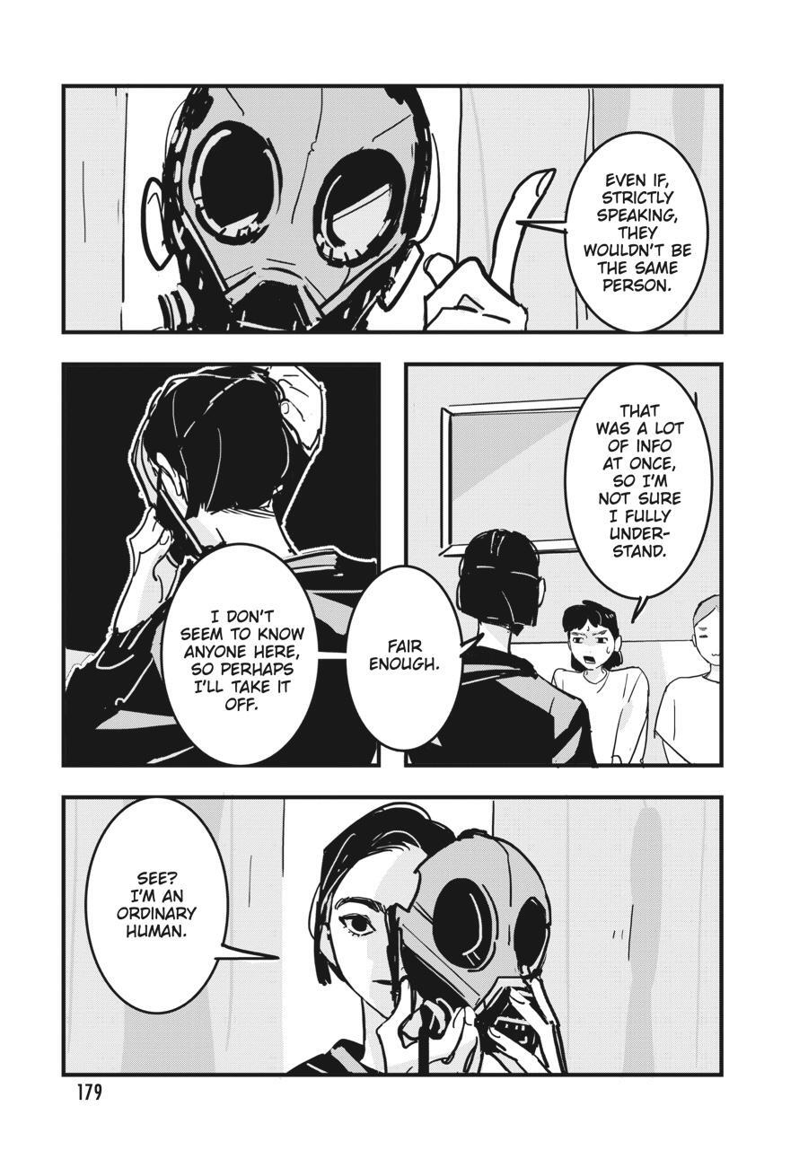 Read Glitch Manga Online