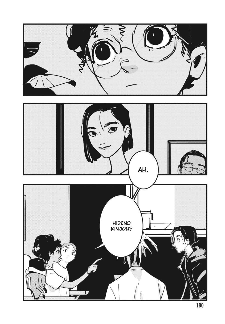 Read Glitch Manga Online