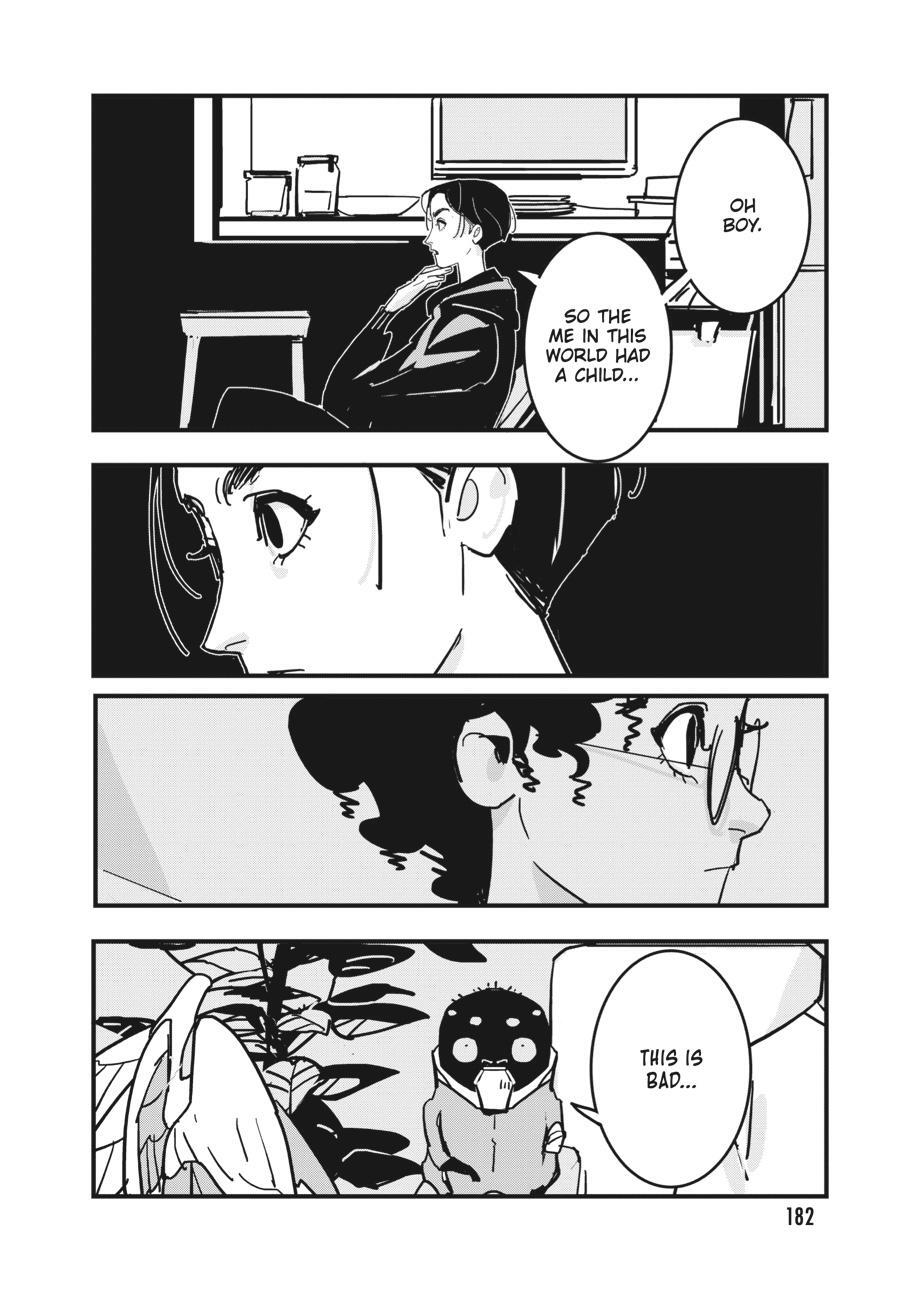 Read Glitch Manga Online