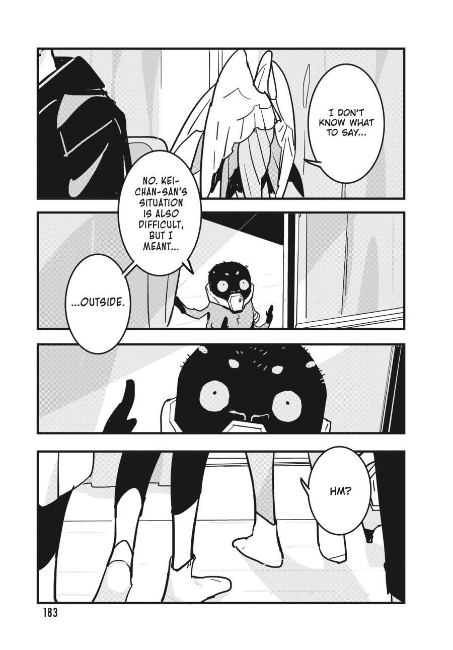 Read Glitch Manga Online