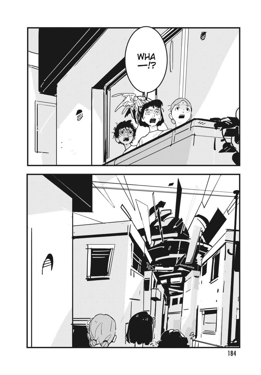 Read Glitch Manga Online