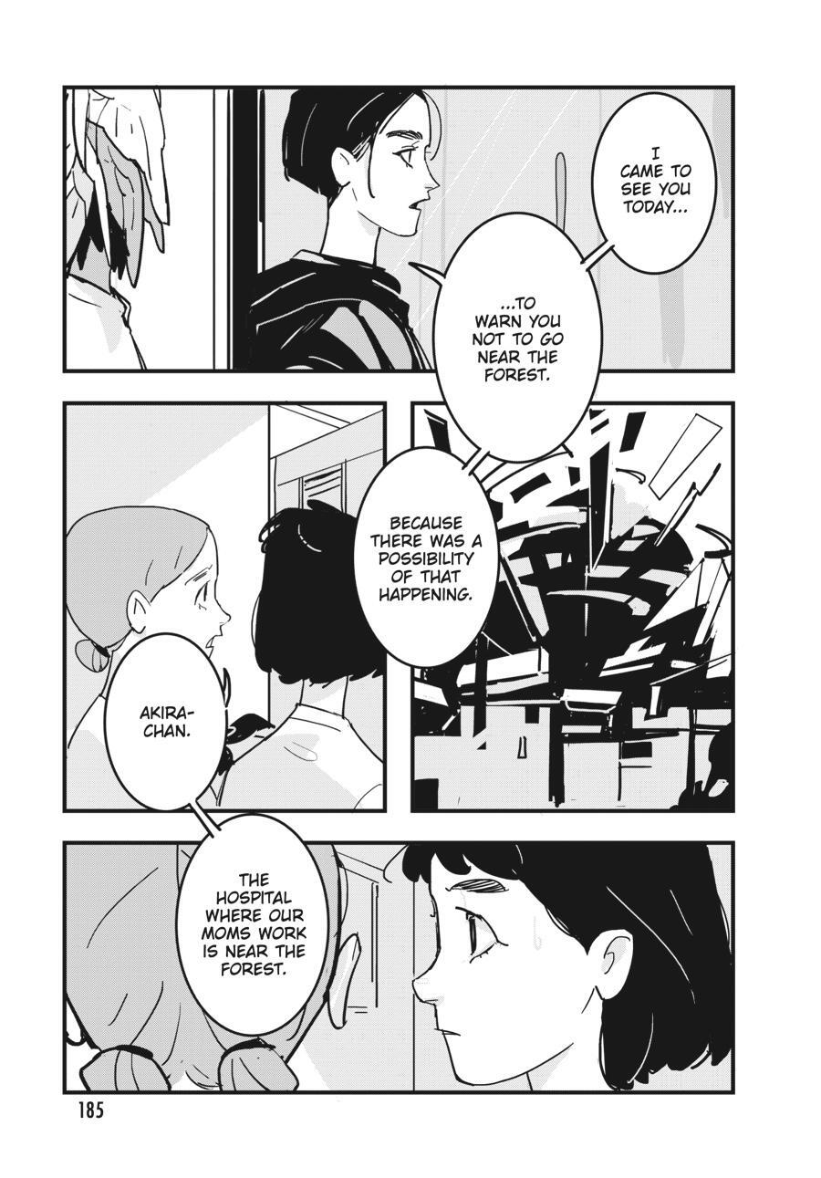 Read Glitch Manga Online