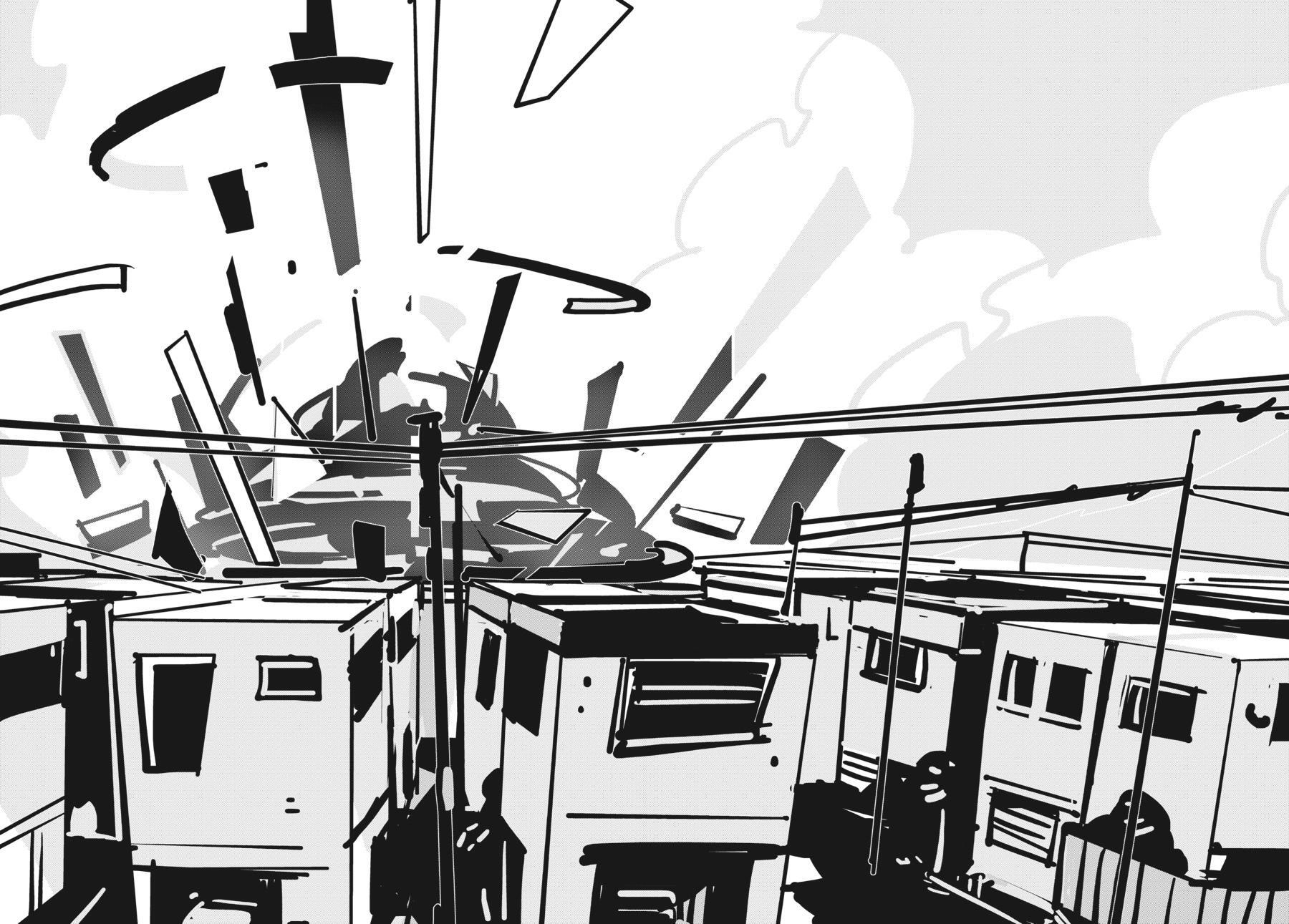 Read Glitch Manga Online