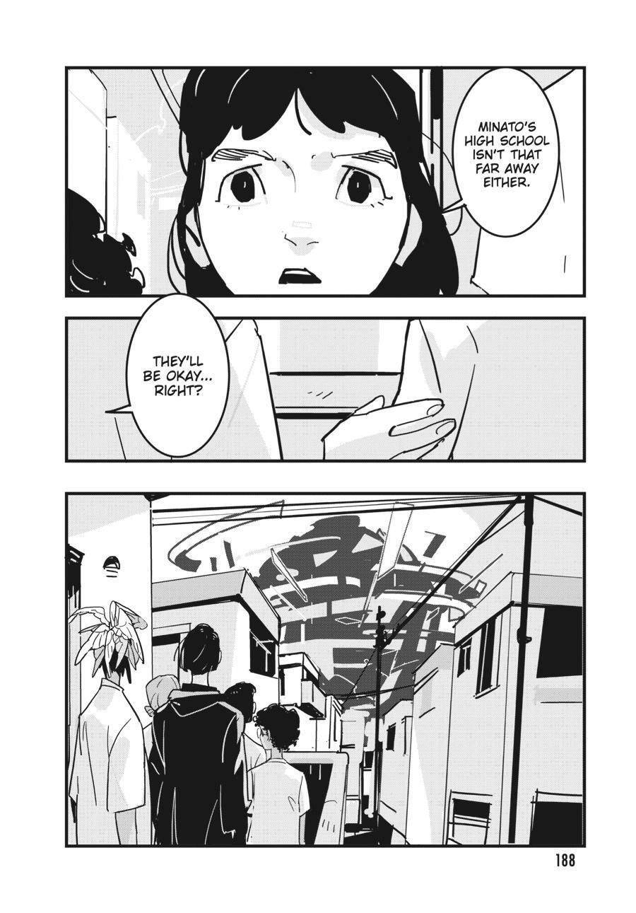 Read Glitch Manga Online