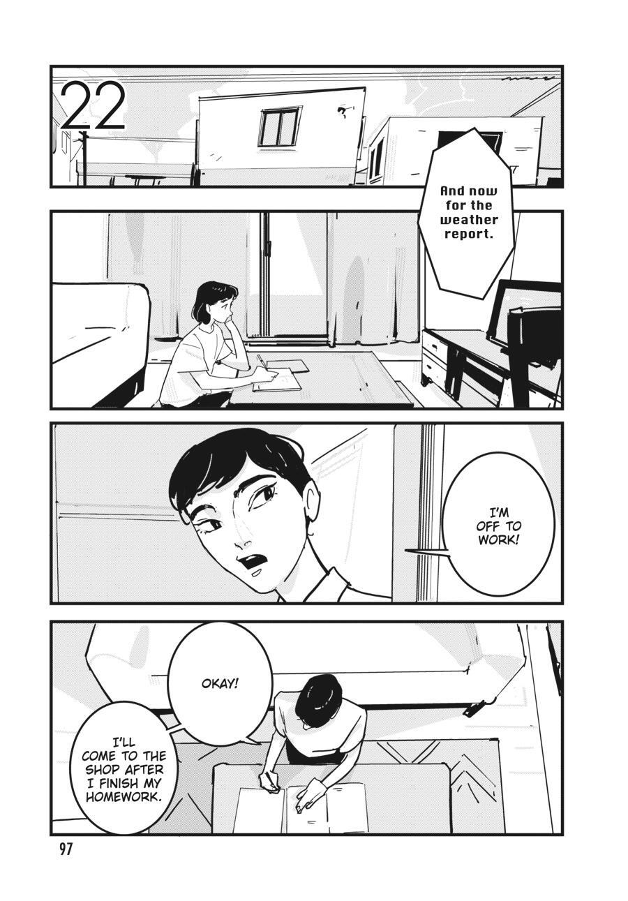 Read Glitch Manga Online
