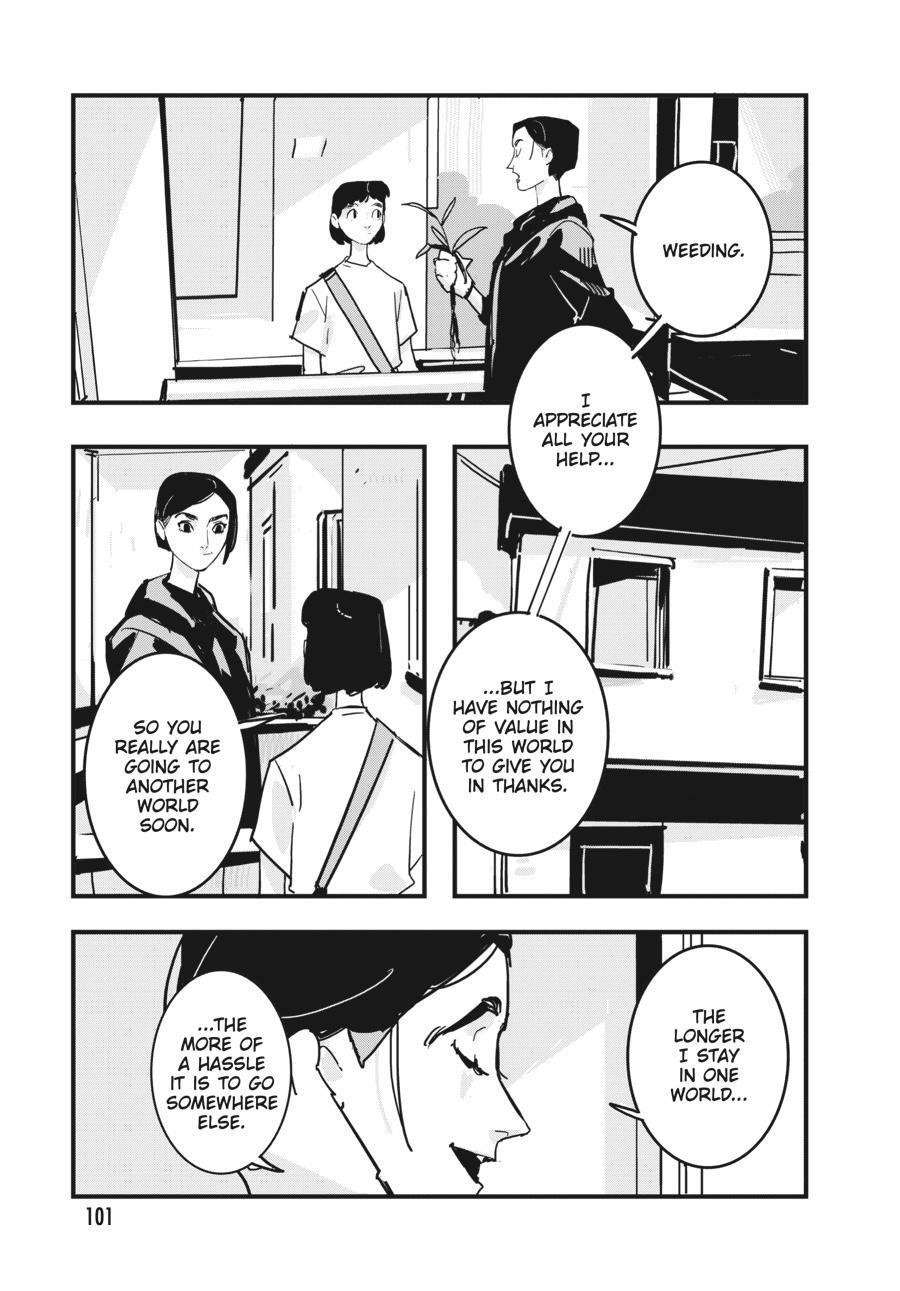 Read Glitch Manga Online