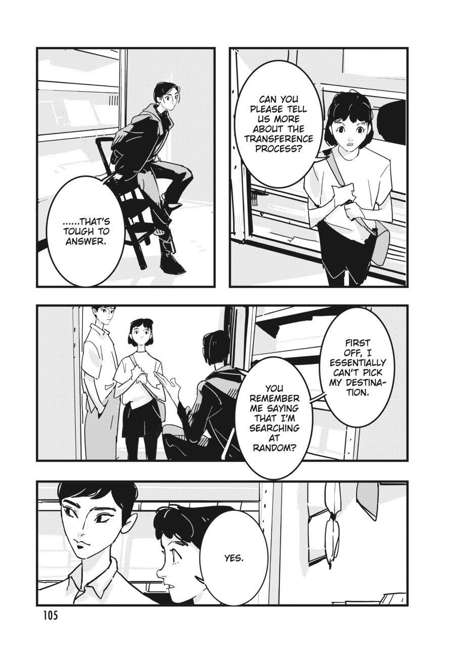 Read Glitch Manga Online