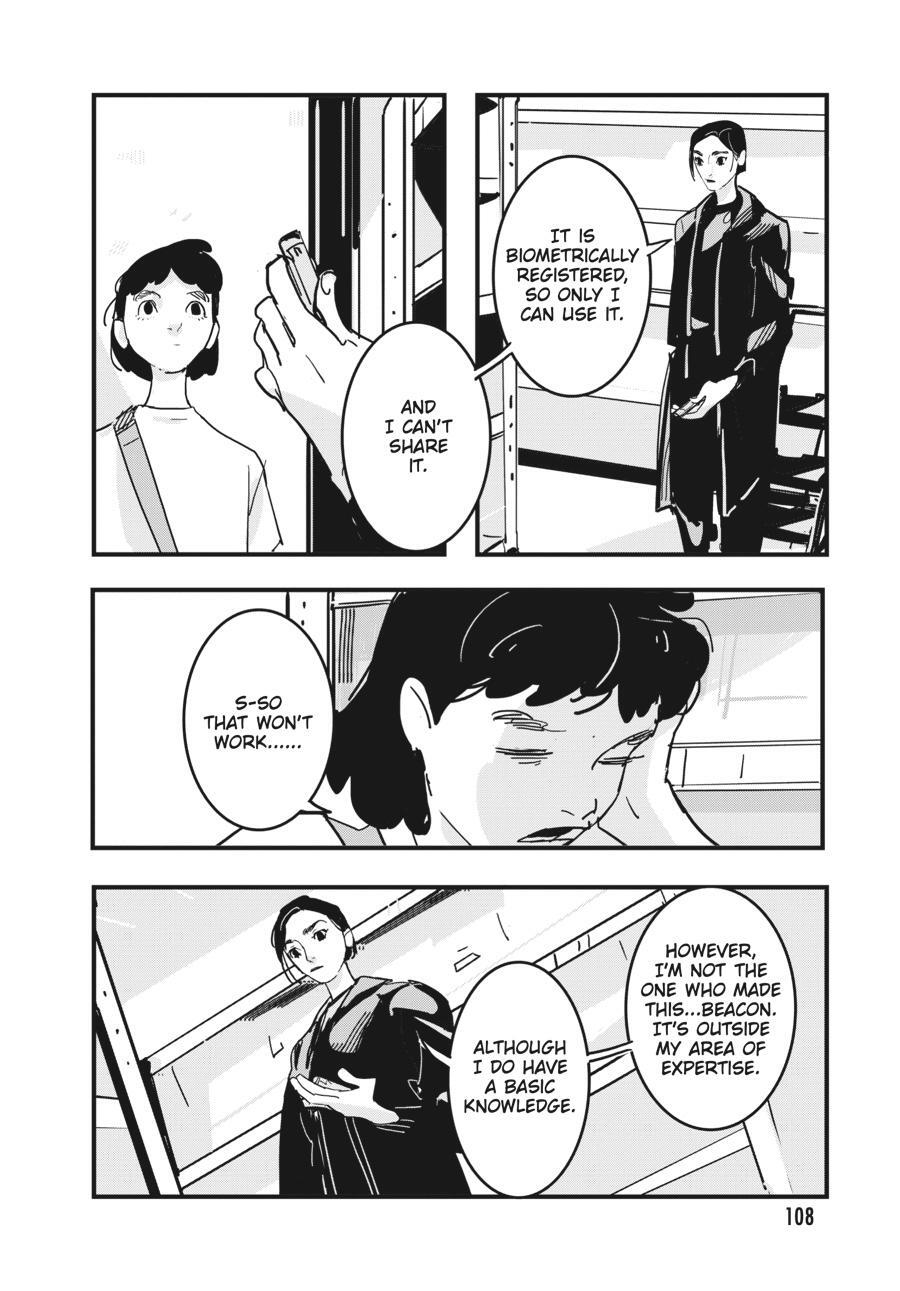 Read Glitch Manga Online