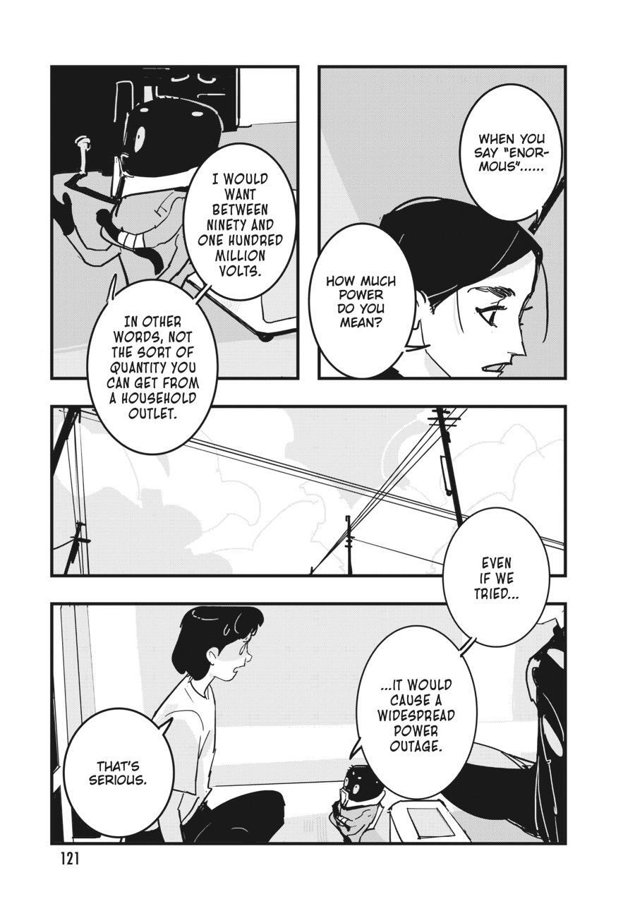 Read Glitch Manga Online