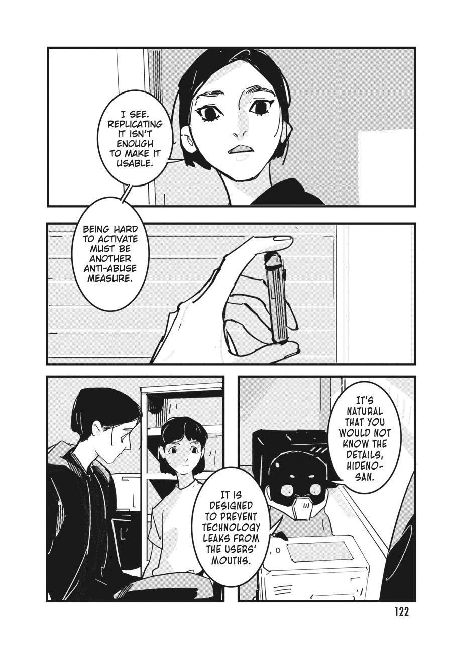 Read Glitch Manga Online