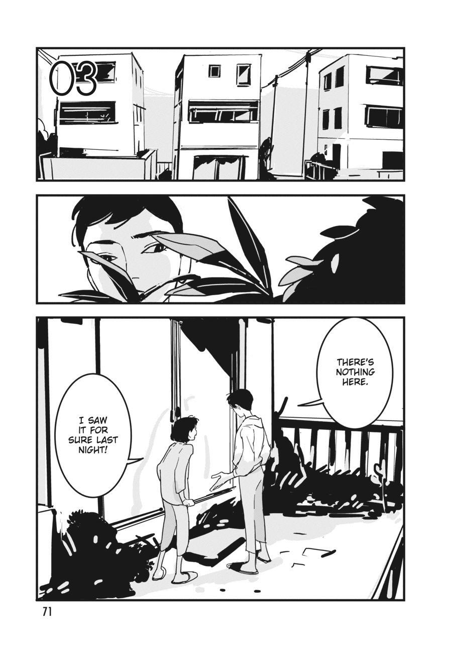 Read Glitch Manga Online