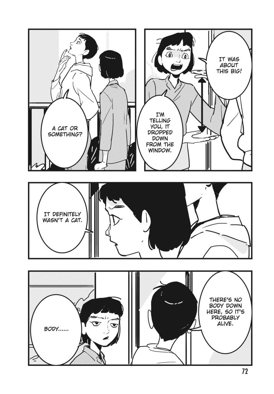Read Glitch Manga Online