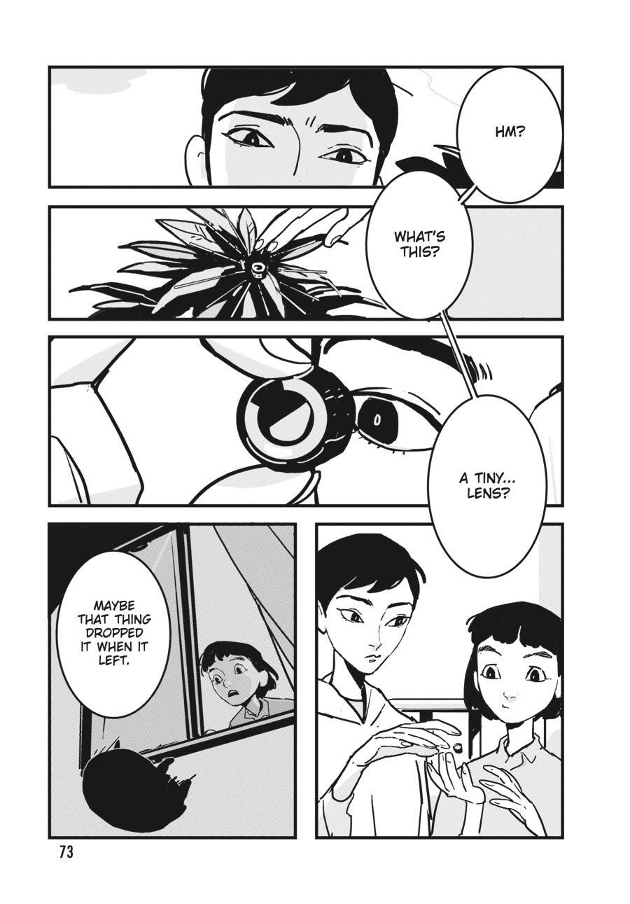Read Glitch Manga Online
