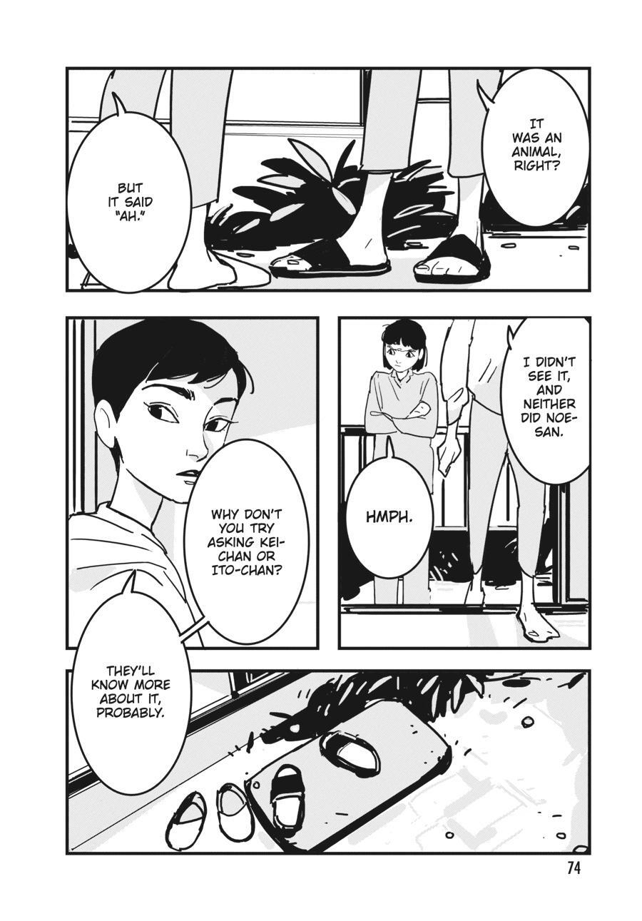 Read Glitch Manga Online