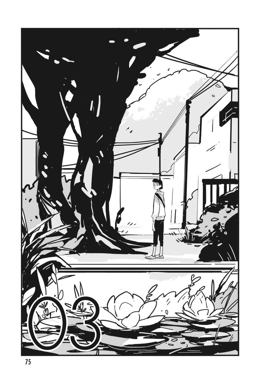 Read Glitch Manga Online