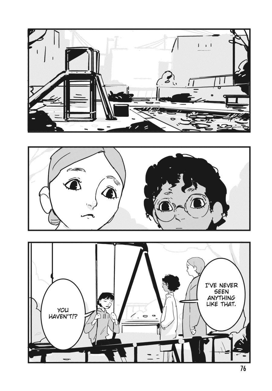 Read Glitch Manga Online