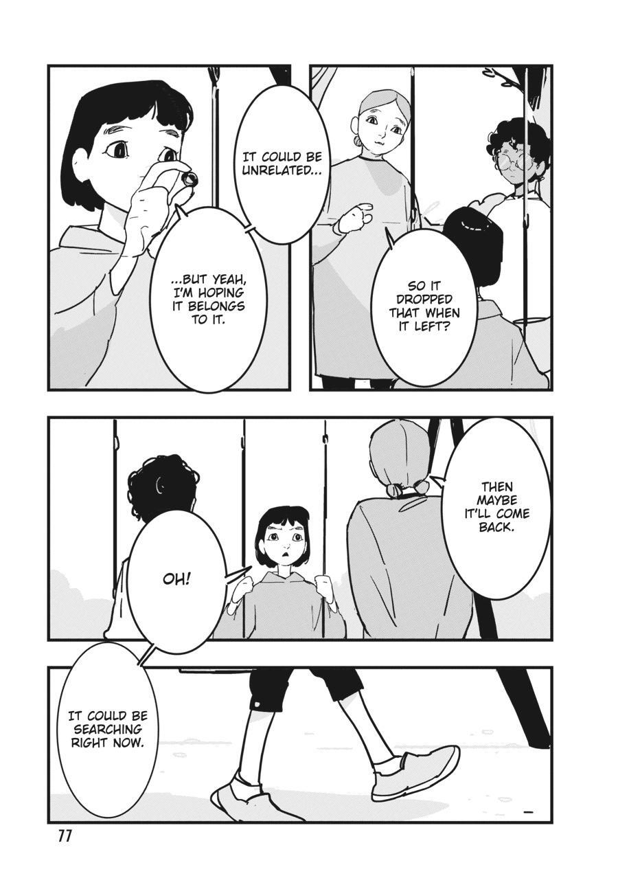 Read Glitch Manga Online