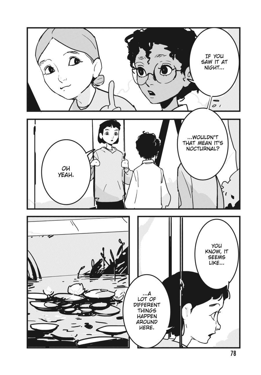 Read Glitch Manga Online