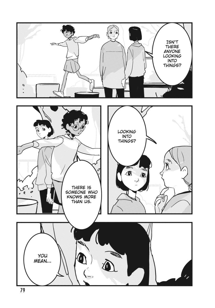 Read Glitch Manga Online