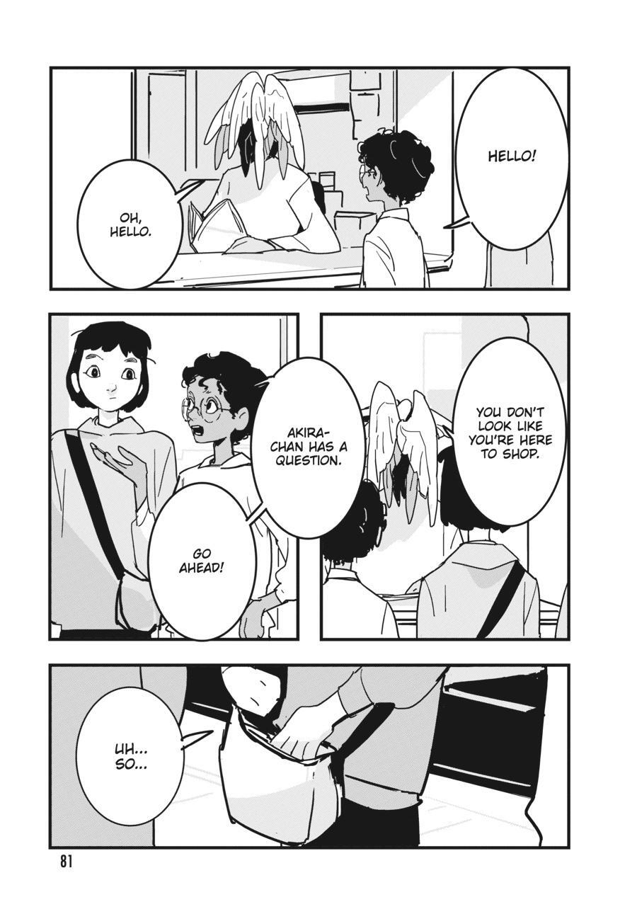 Read Glitch Manga Online