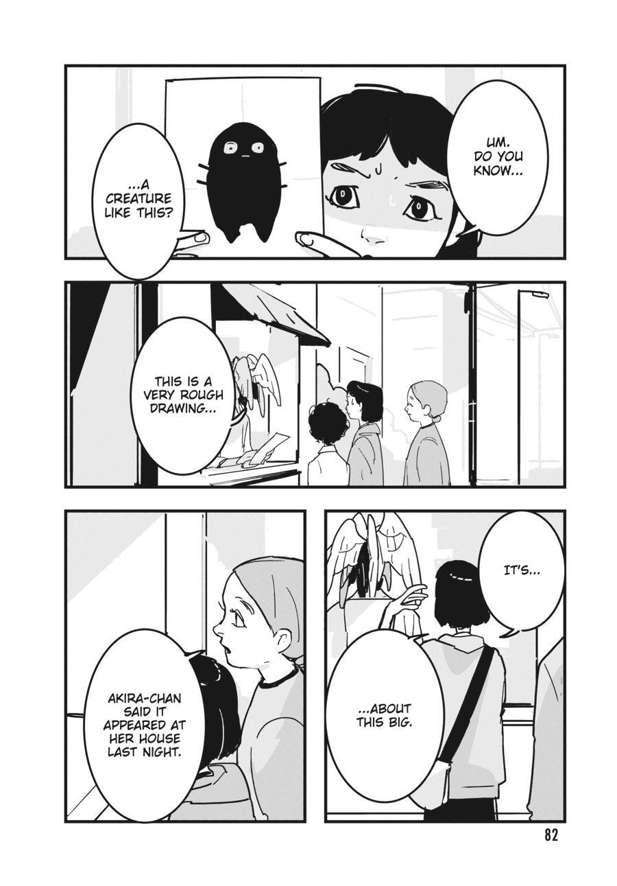 Read Glitch Manga Online