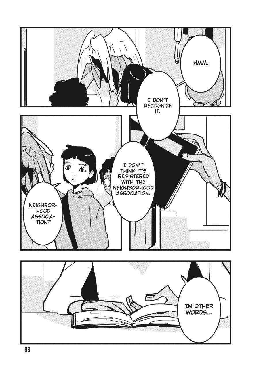 Read Glitch Manga Online
