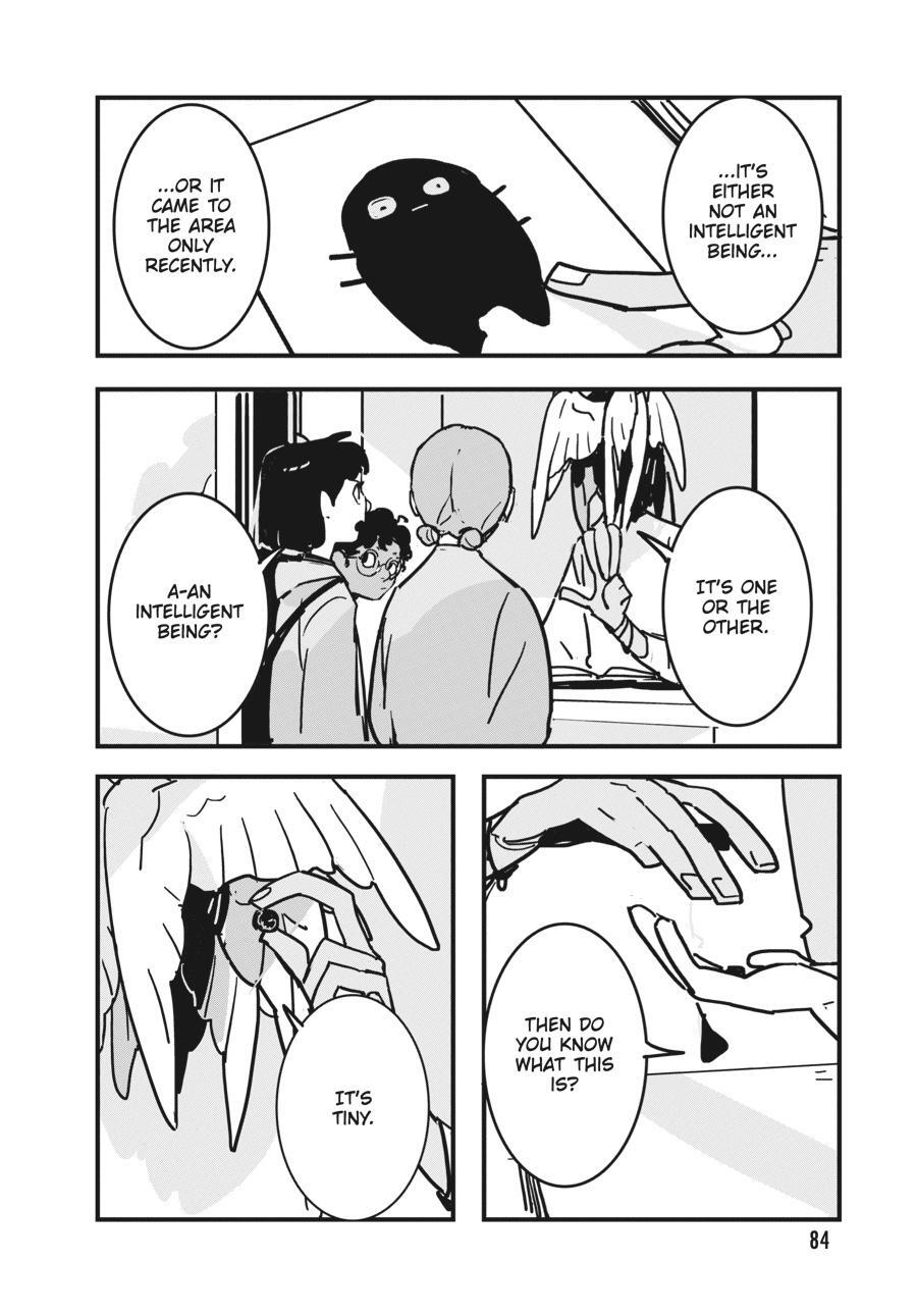 Read Glitch Manga Online