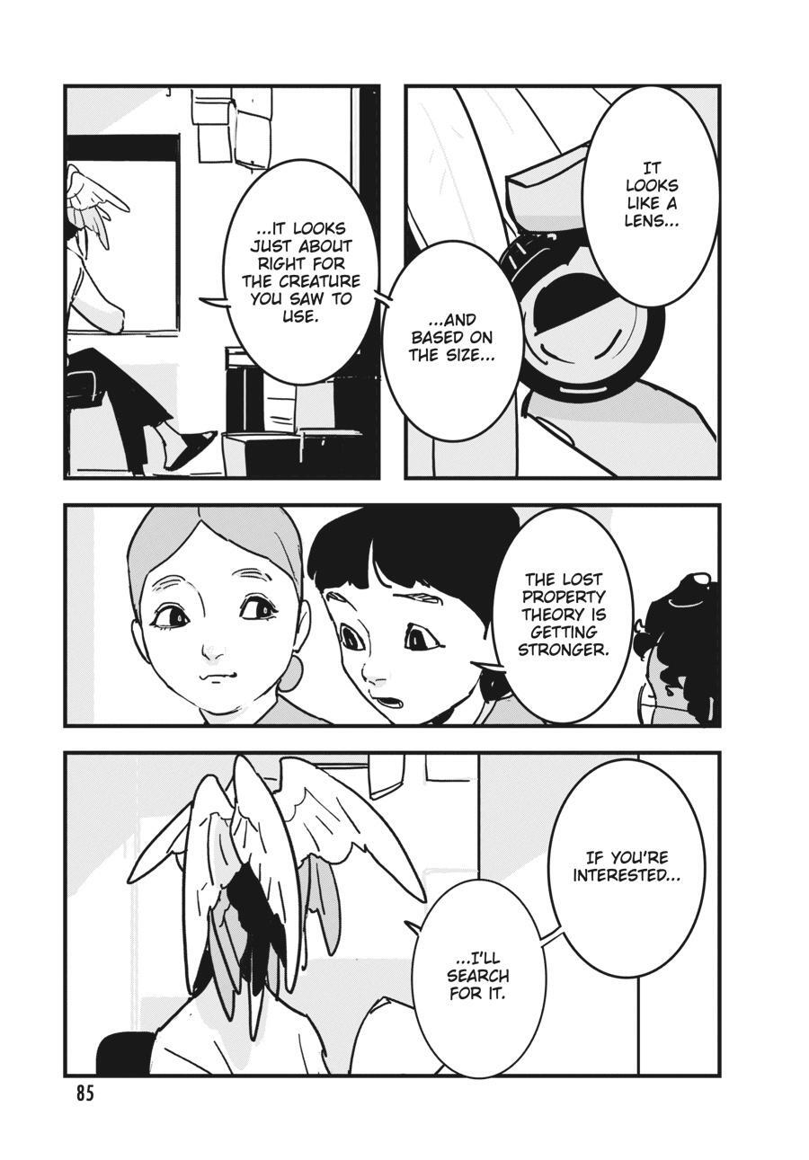 Read Glitch Manga Online
