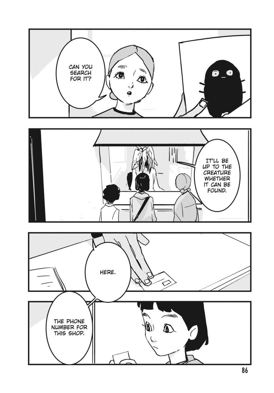 Read Glitch Manga Online