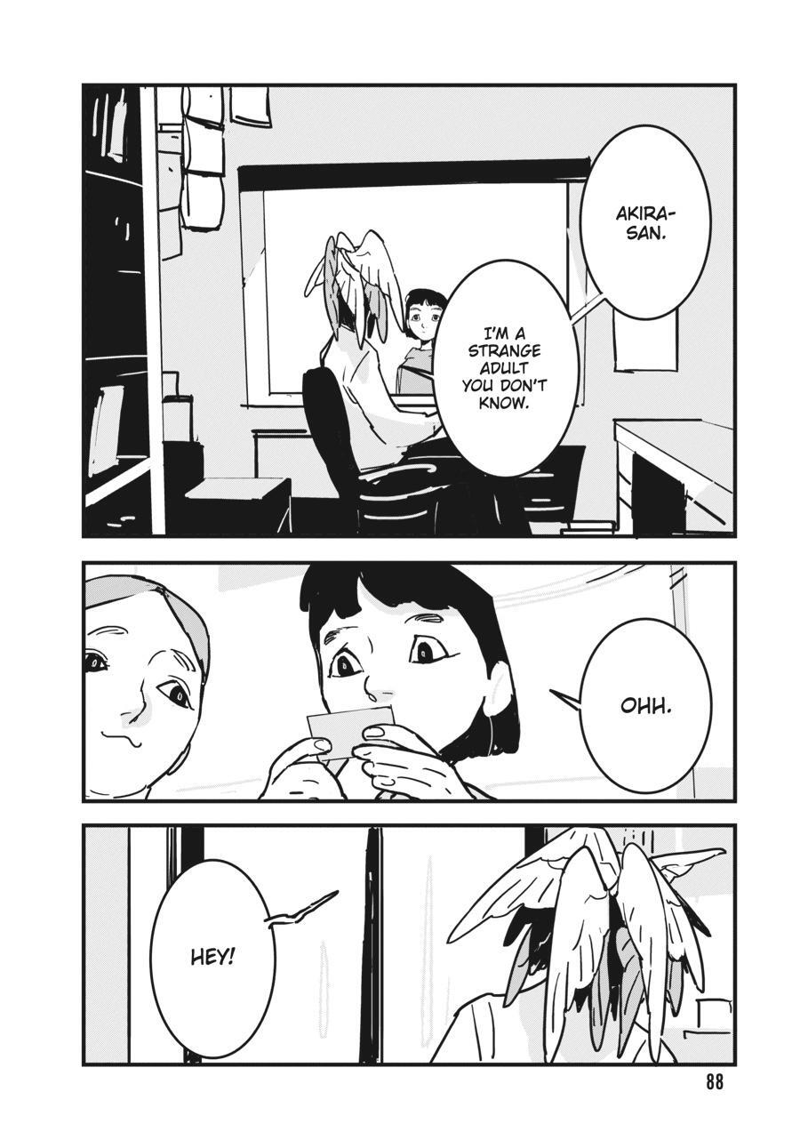 Read Glitch Manga Online