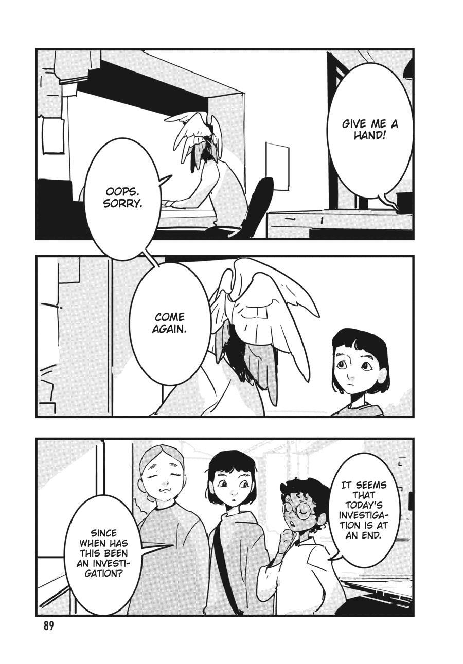 Read Glitch Manga Online