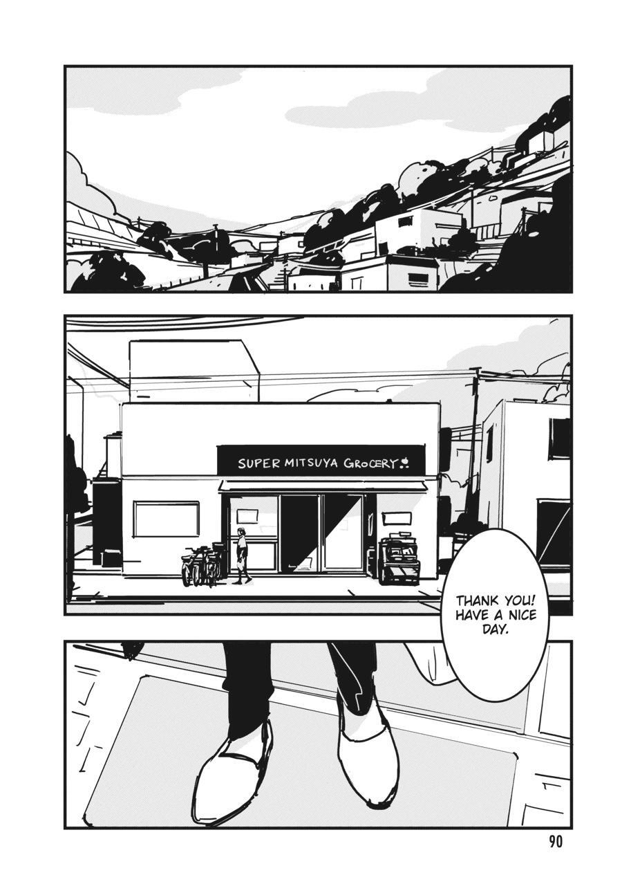 Read Glitch Manga Online