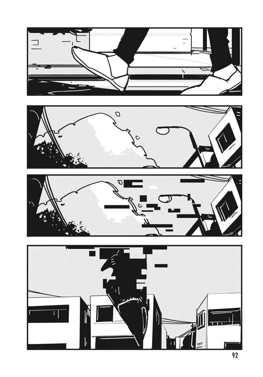 Read Glitch Manga Online
