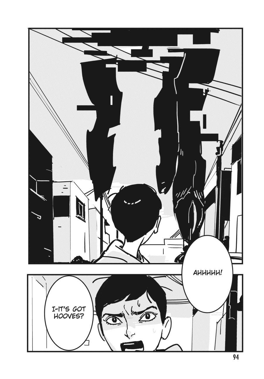 Read Glitch Manga Online