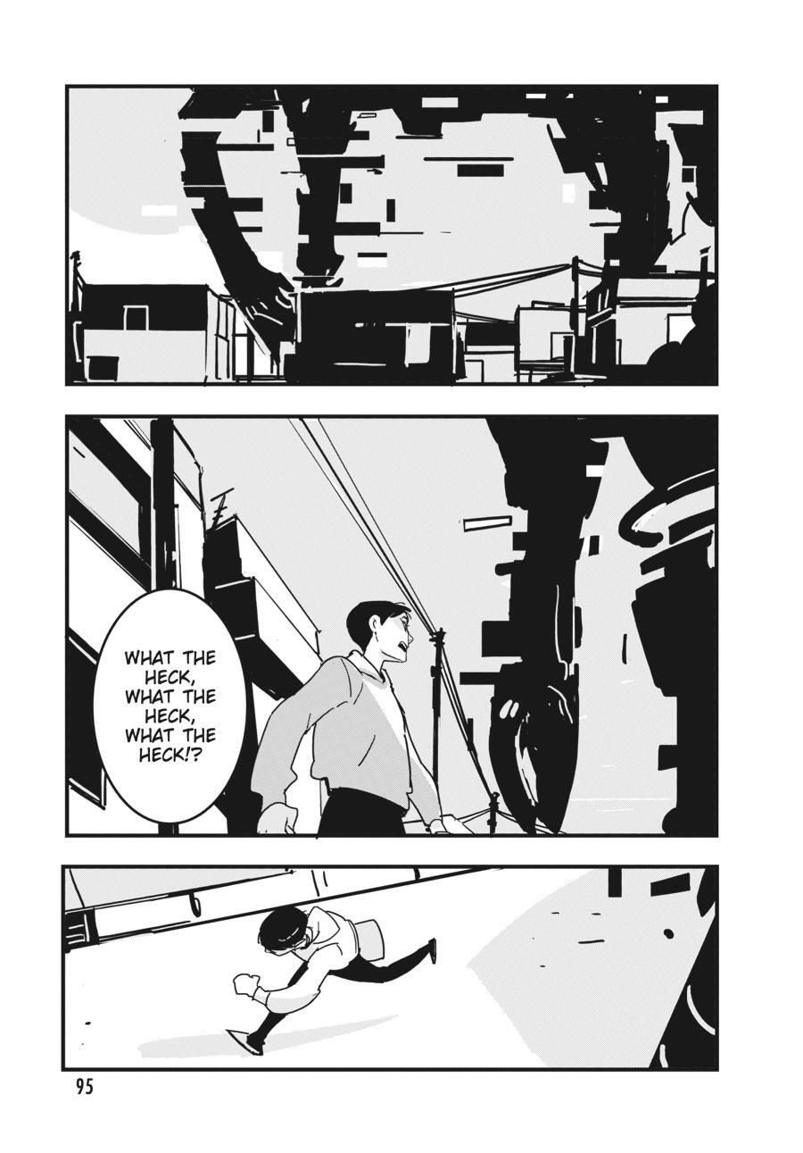 Read Glitch Manga Online