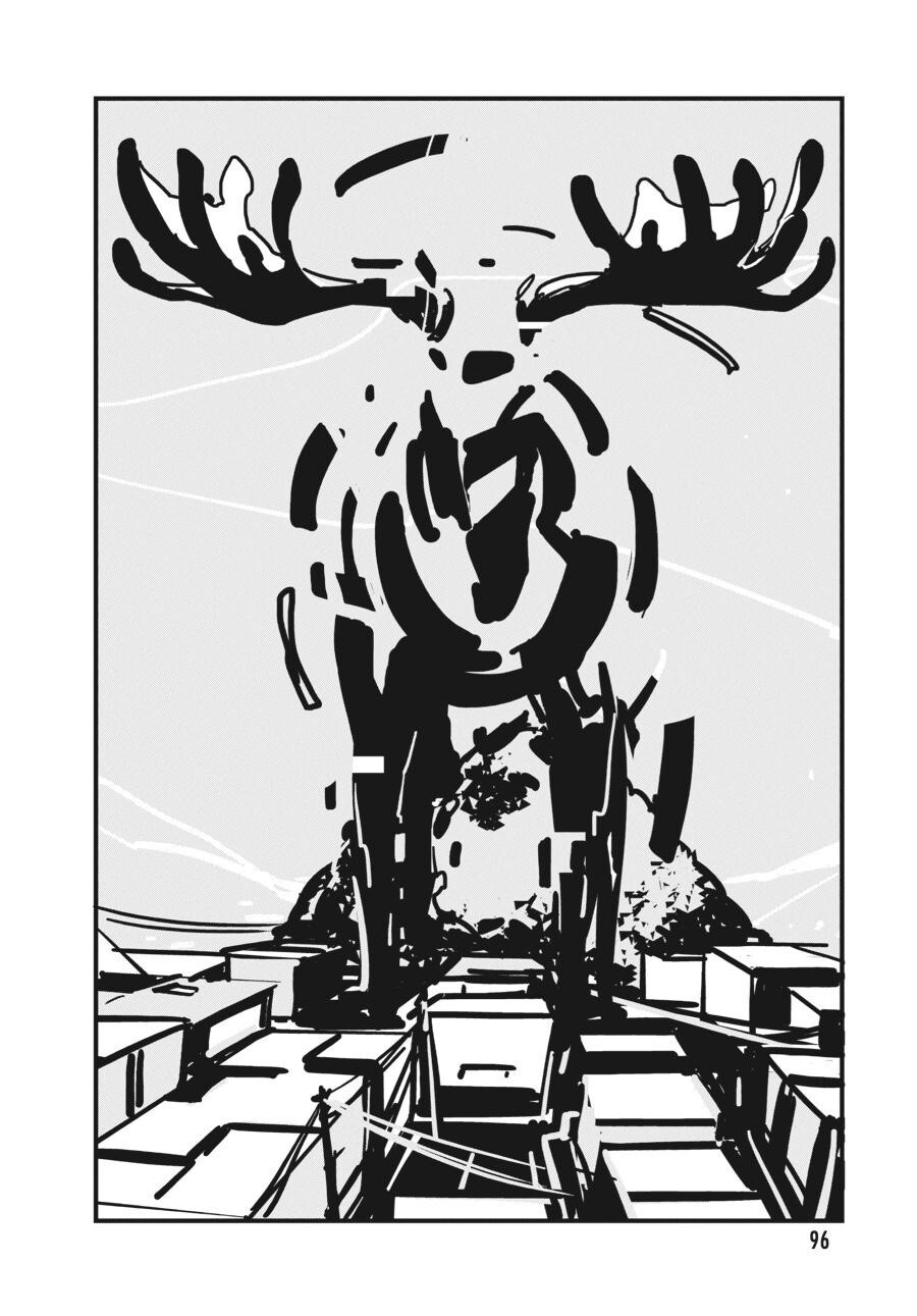 Read Glitch Manga Online