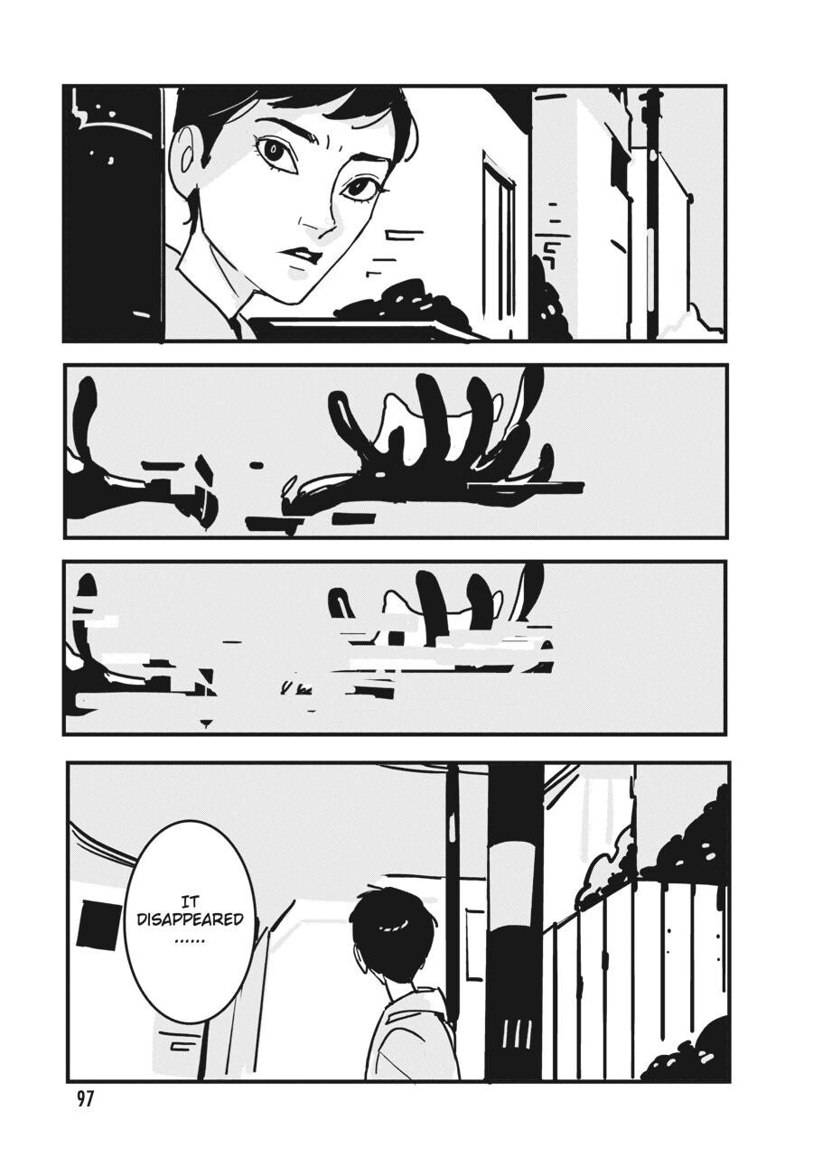 Read Glitch Manga Online