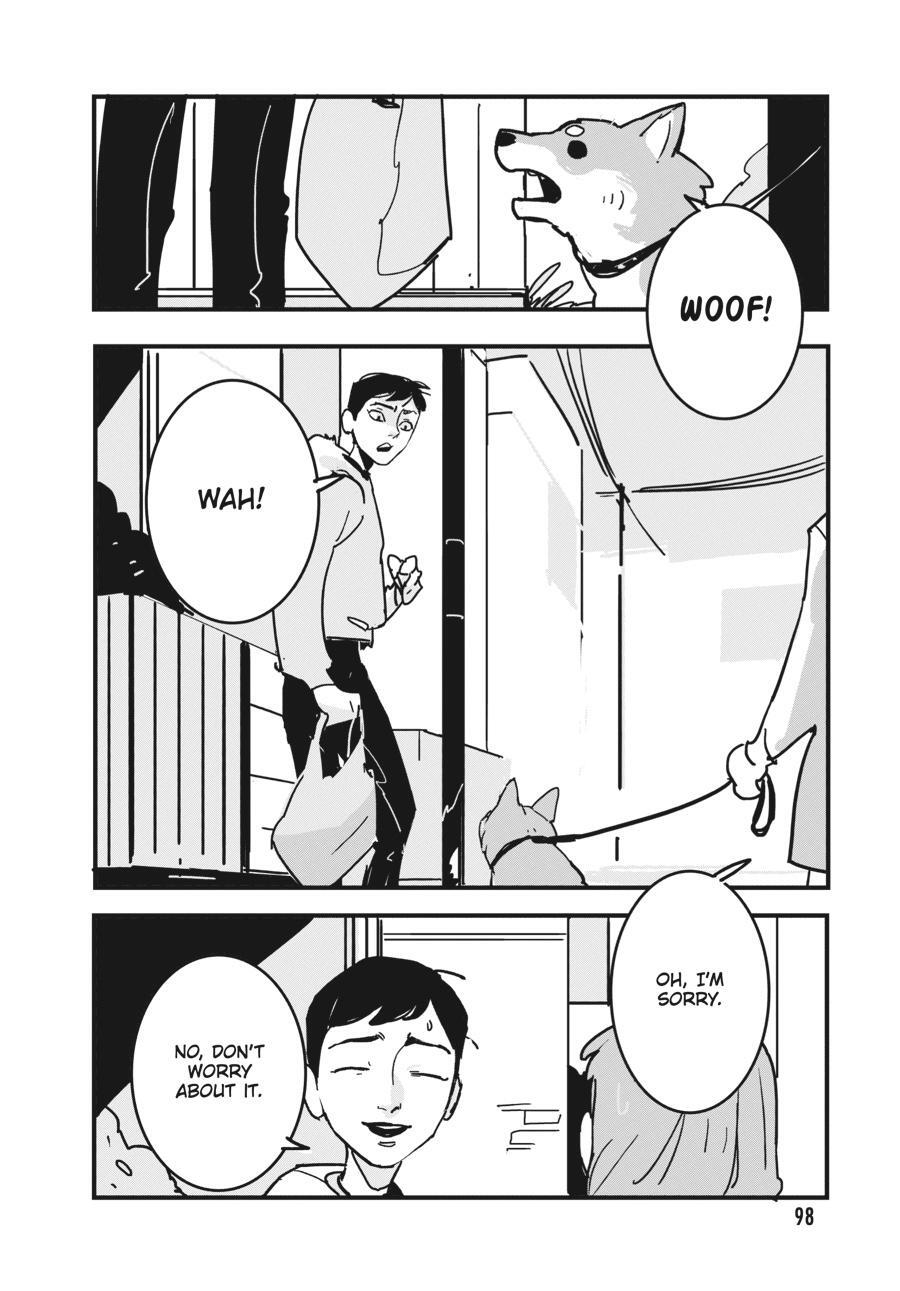 Read Glitch Manga Online