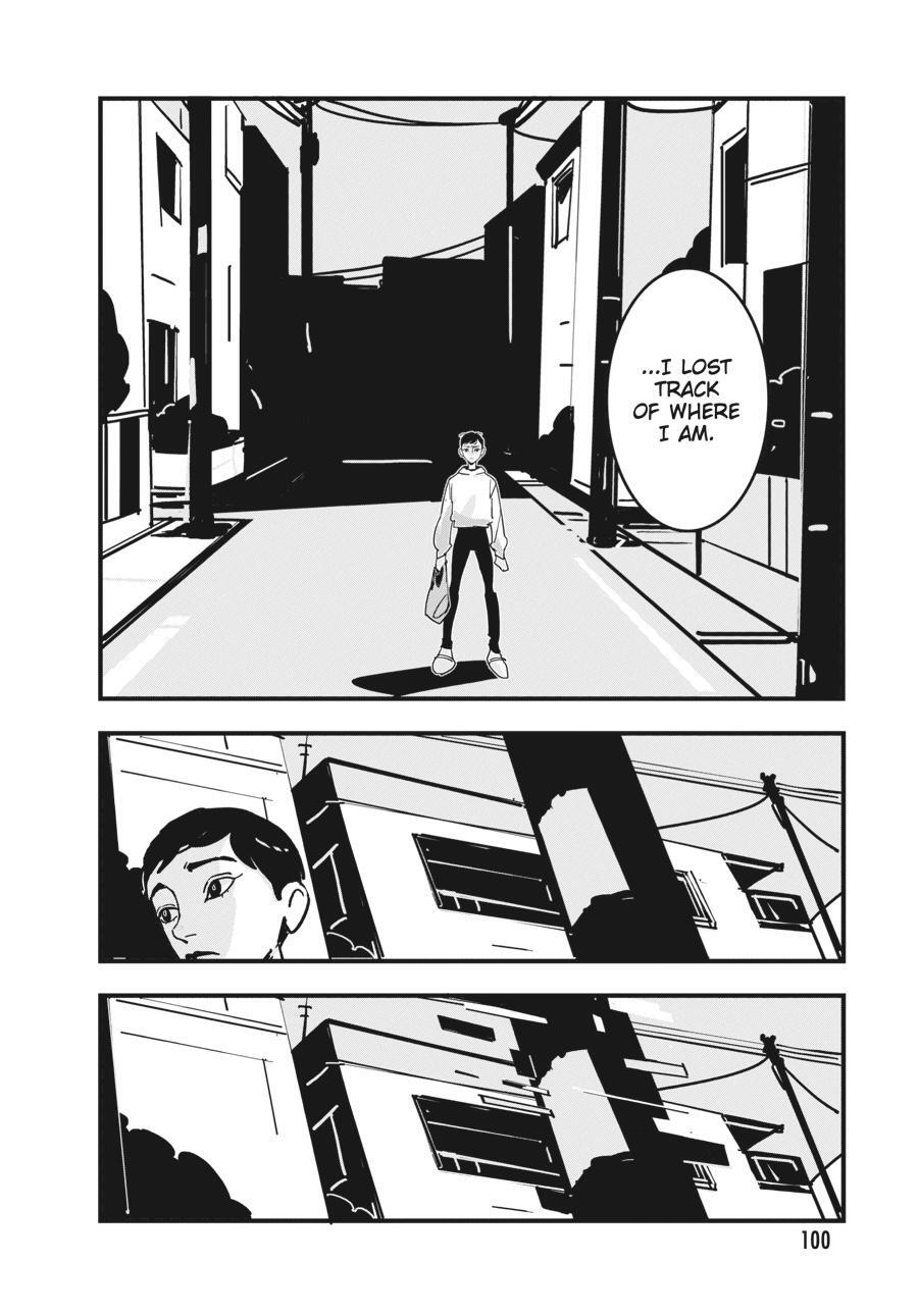 Read Glitch Manga Online