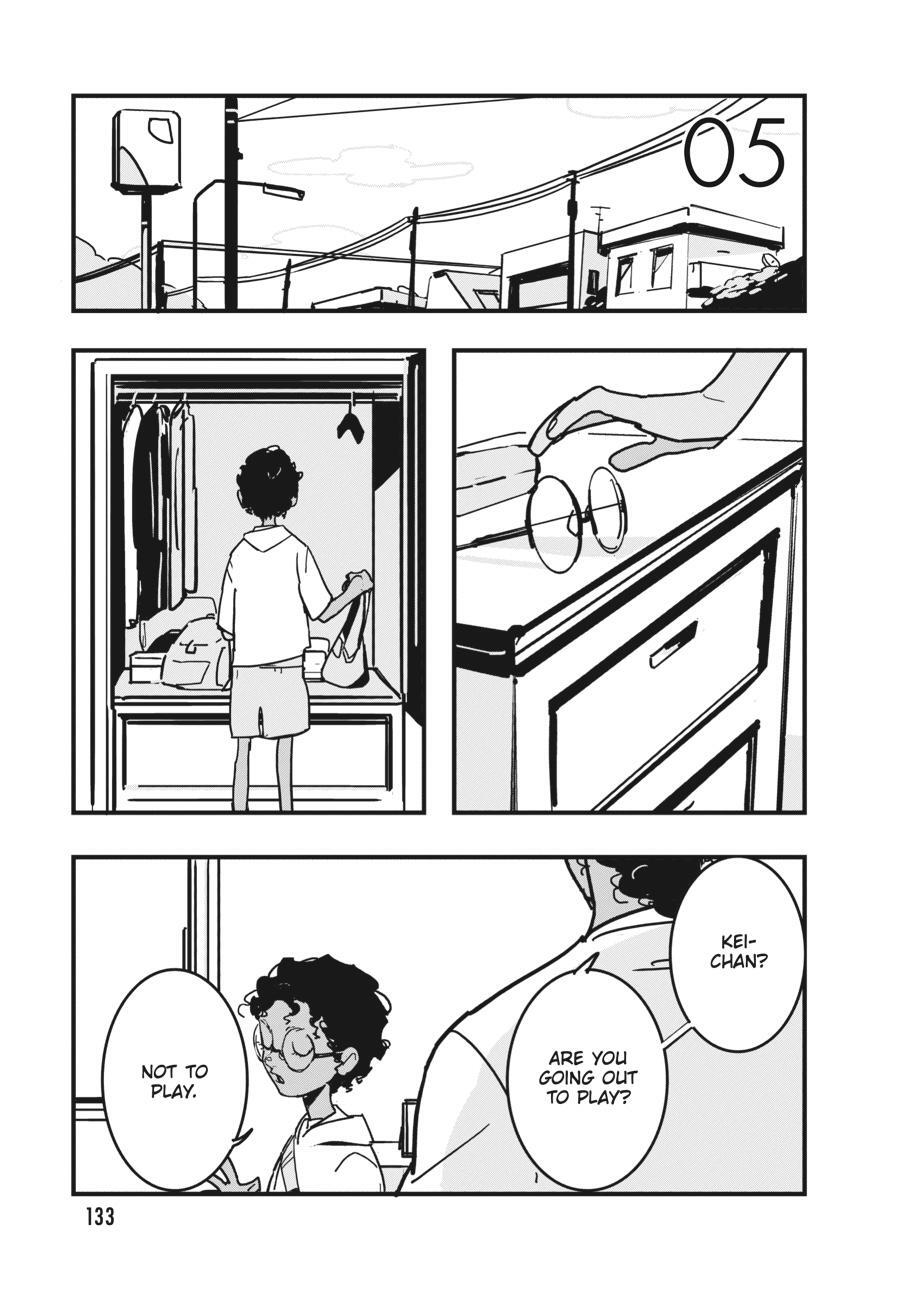 Read Glitch Manga Online