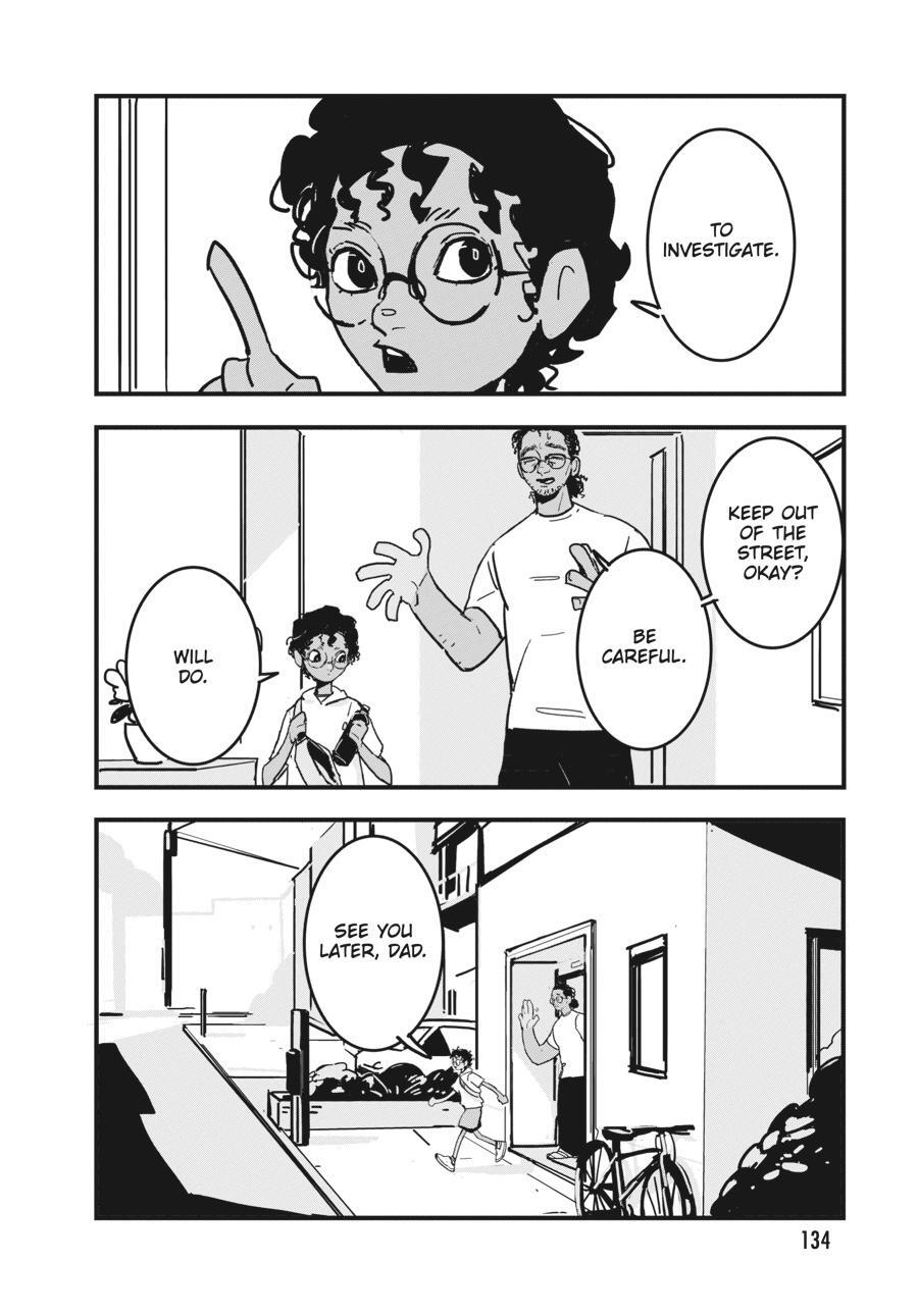 Read Glitch Manga Online