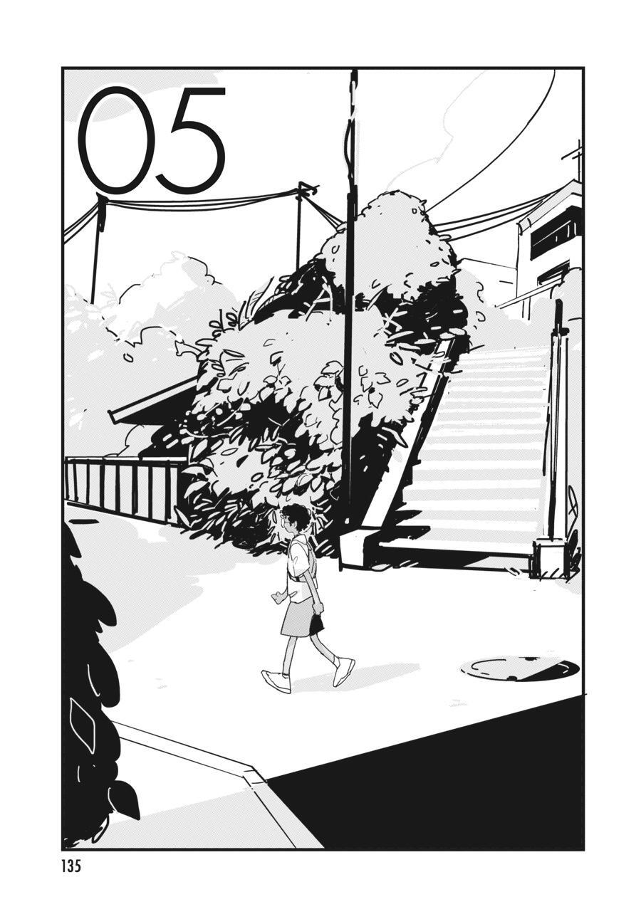 Read Glitch Manga Online