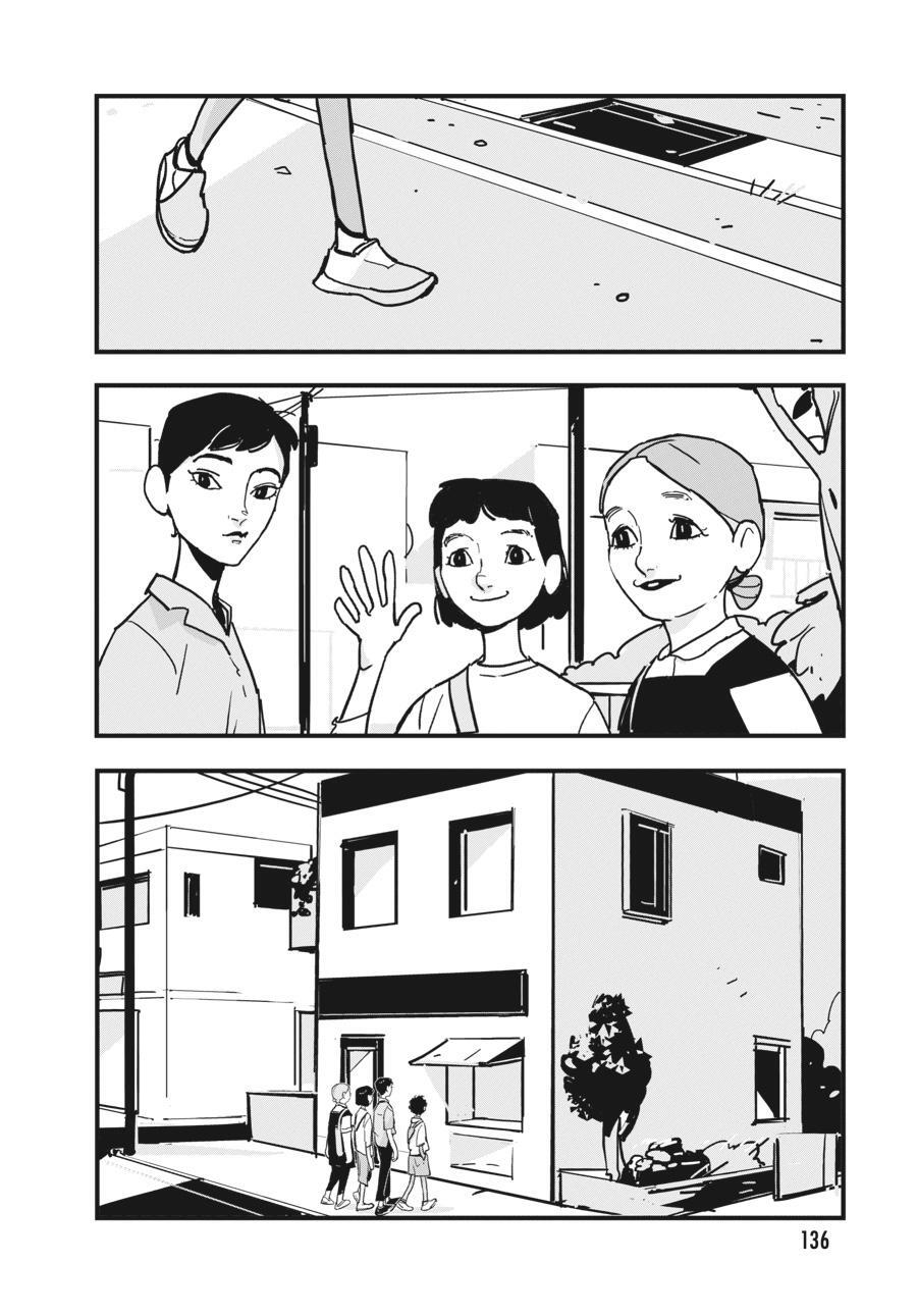 Read Glitch Manga Online