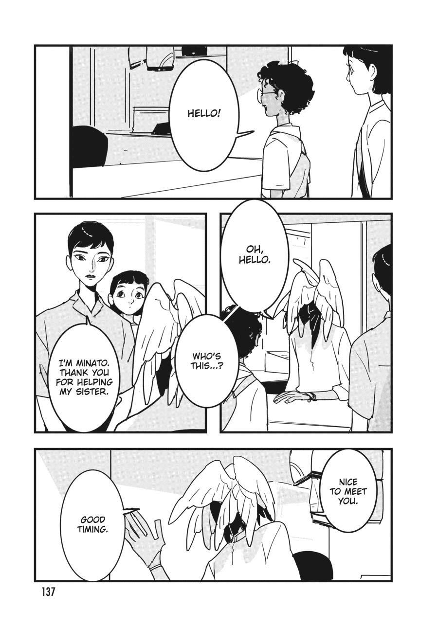 Read Glitch Manga Online