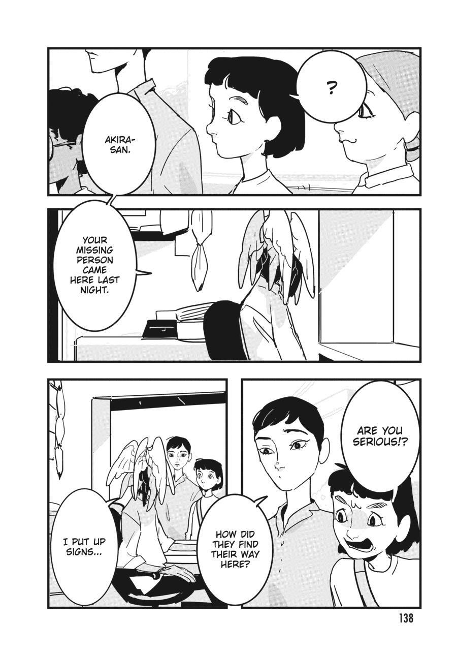 Read Glitch Manga Online