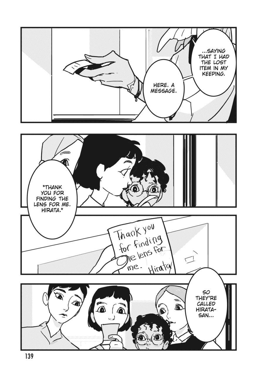 Read Glitch Manga Online