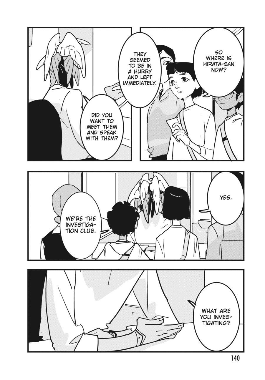 Read Glitch Manga Online